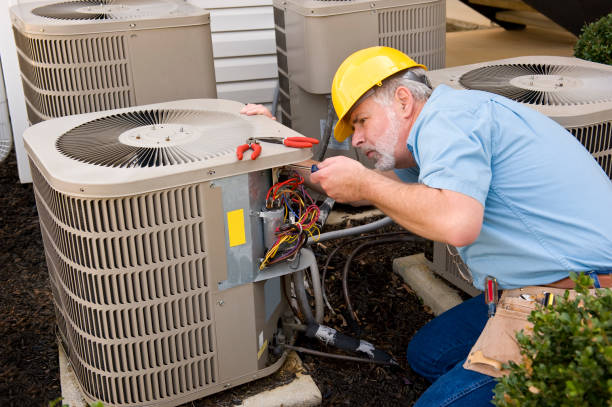 Best HVAC replacement cost  in Hillsborough, NJ