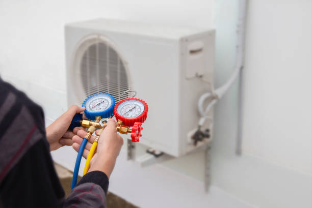 Air duct cleaning in Hillsborough, NJ